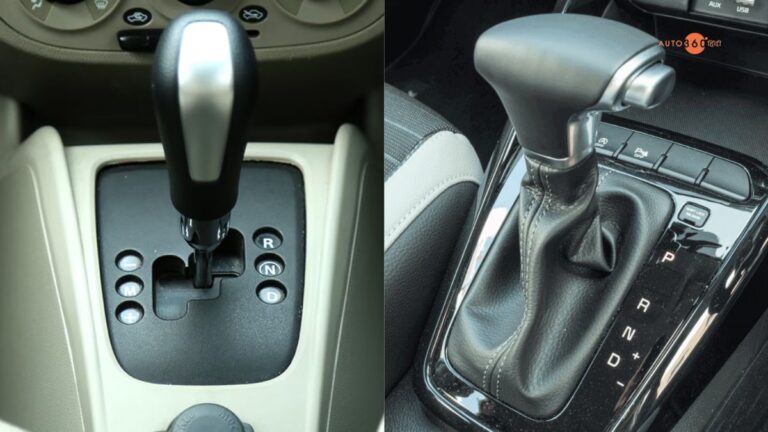 Difference between AMT and DCT automatic gearbox
