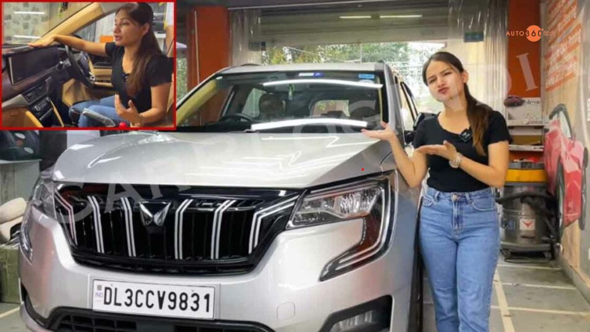 Discount on 7-Seater SUV