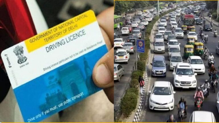 Driving License