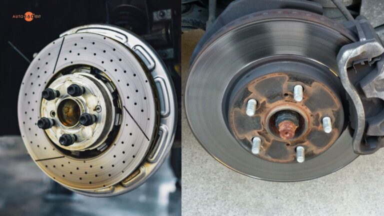 Drum vs Disk Break