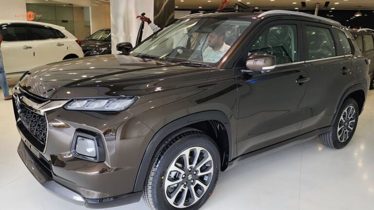 Grand Vitara Hybrid
