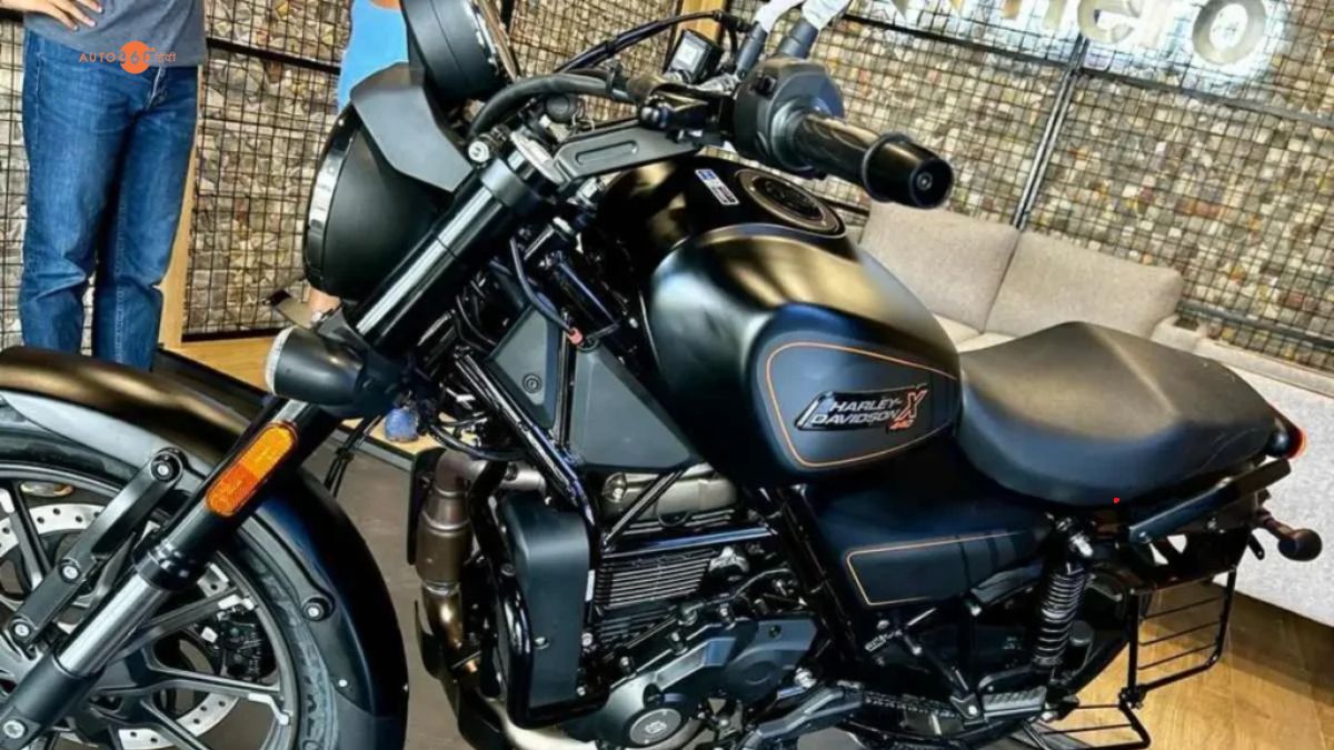 Harley Davidson X440