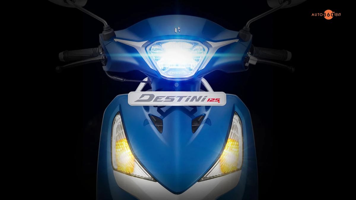 Hero Destini 125 Xtec