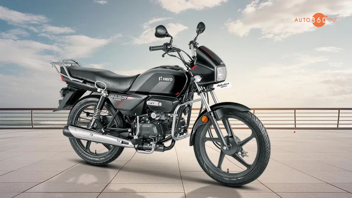 Hero Splendor Plus EMI Plan