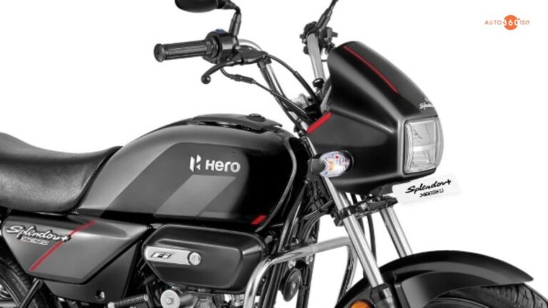 Hero Splendor Plus XTEC 2.0