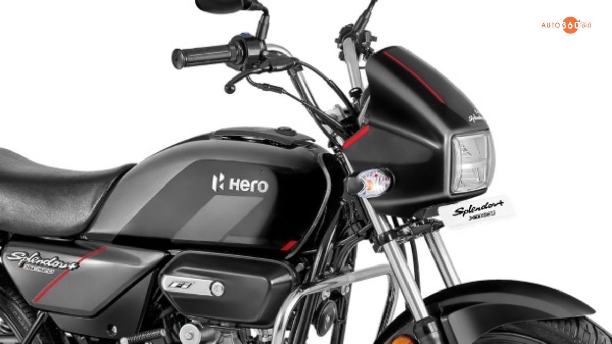 Hero Splendor Plus XTEC 2.0