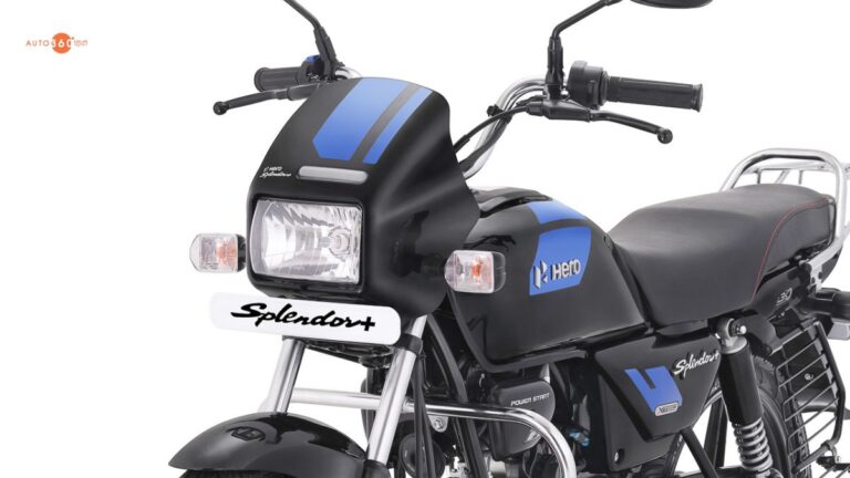 Hero Splendor Plus Xtec EMI Plan