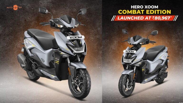 Hero Xoom Combat Edition