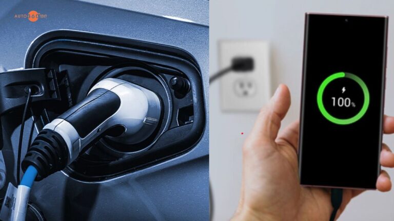 High Speed Charging