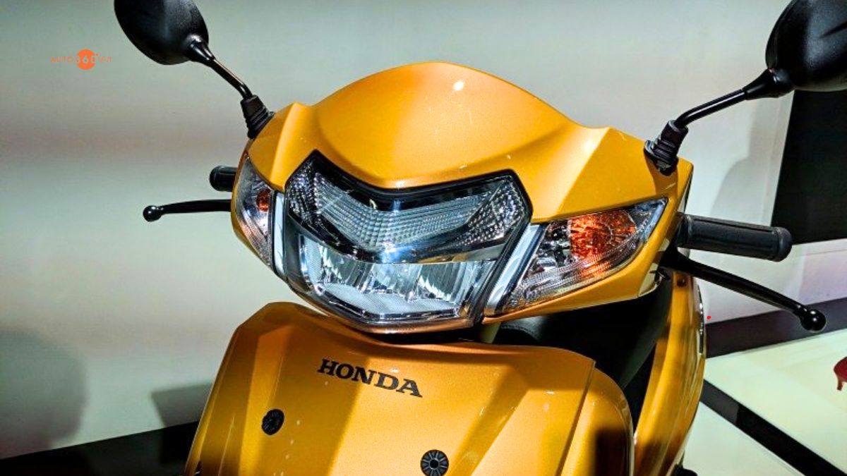 Honda Activa 5G DLX Deal