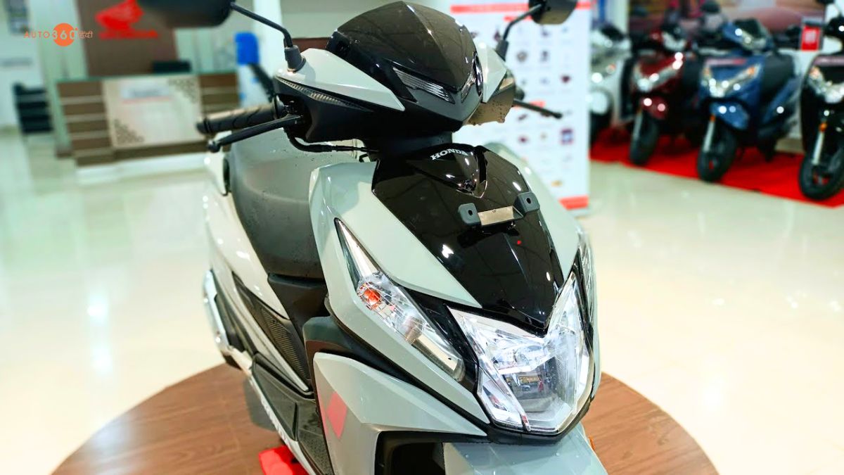 Honda Dio EMI Plan