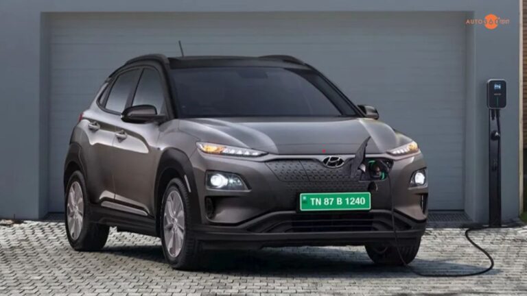 Hyundai Creta EV