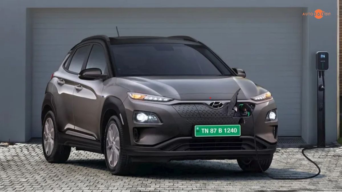 Hyundai Creta EV
