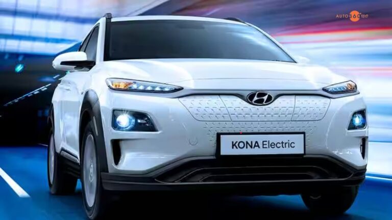 Hyundai Electric Car