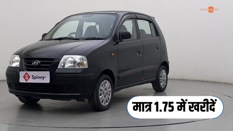 Hyundai Santro Xing Gl Plus