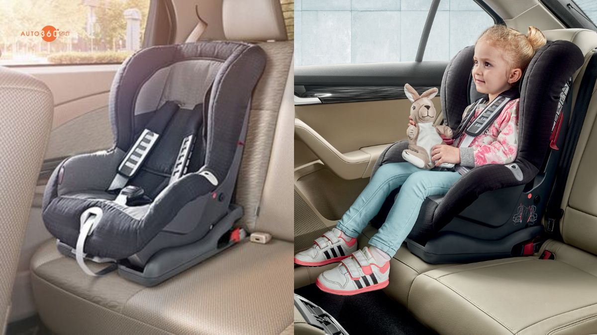 ISOFIX Seat