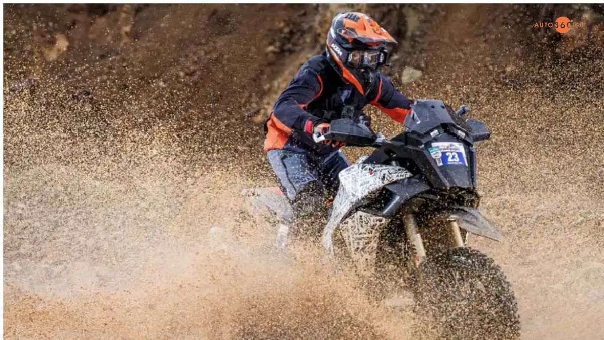 KTM 1390 Super Adventure