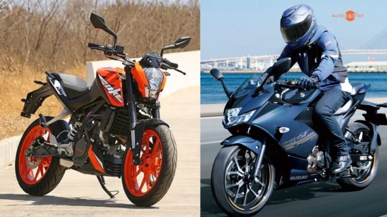 KTM 200 Duke