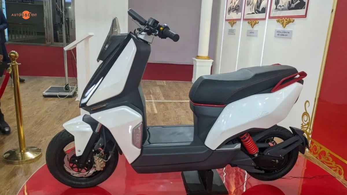 LML Star E-Scooter