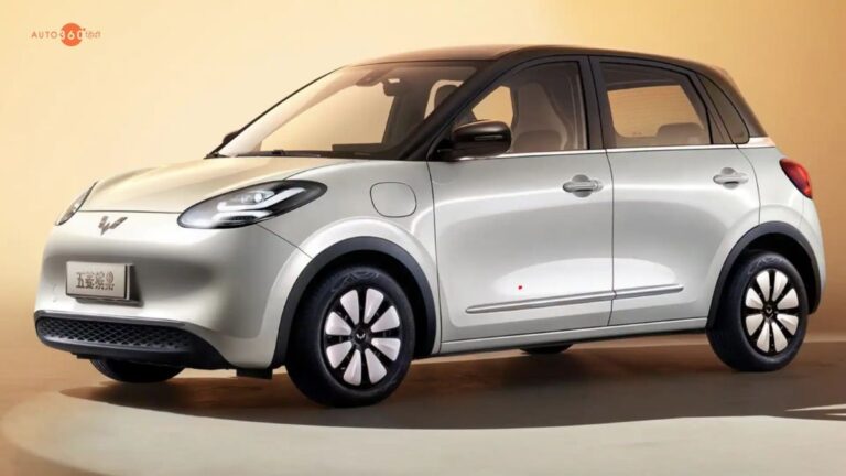 MG Bingo EV