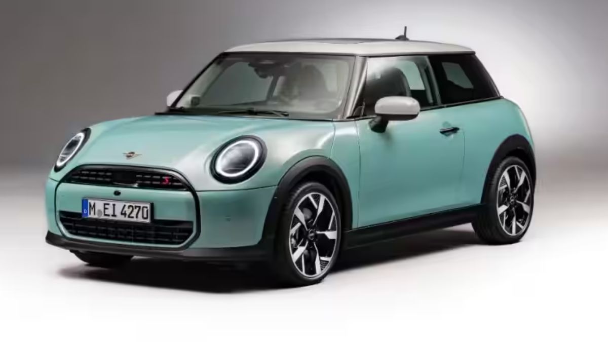 MINI Cooper S