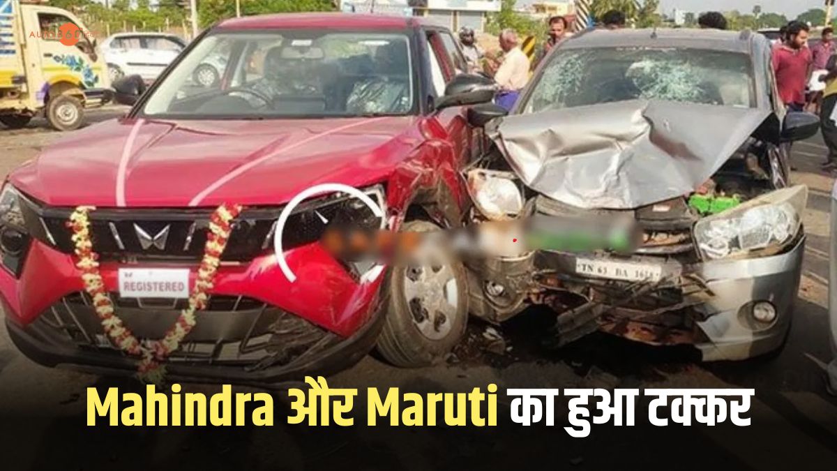 Mahindra and Maruti Safety Features