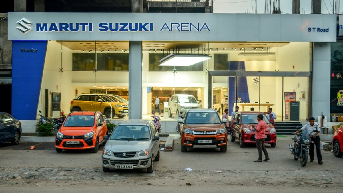 Maruti Maruti Car Discount