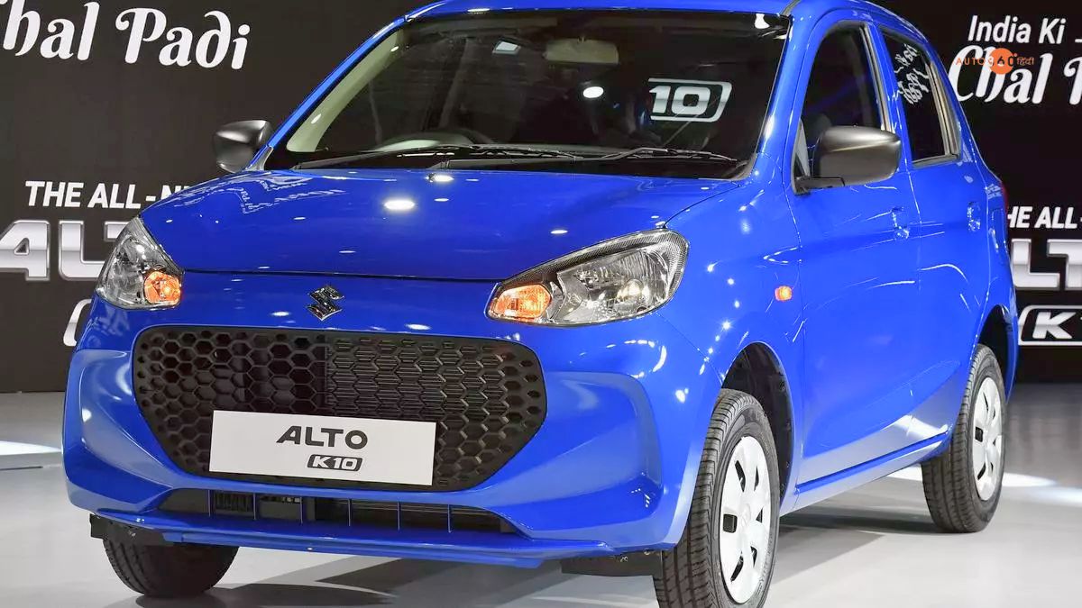 Maruti Alto K10 EMI