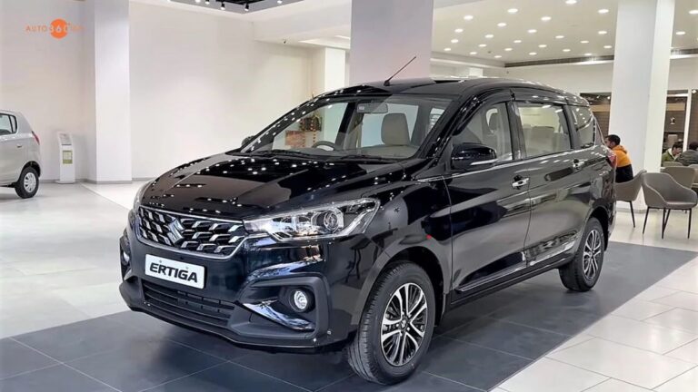 Maruti Ertiga ZXI