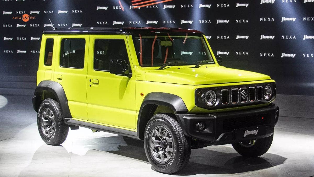 Maruti Jimny Discount