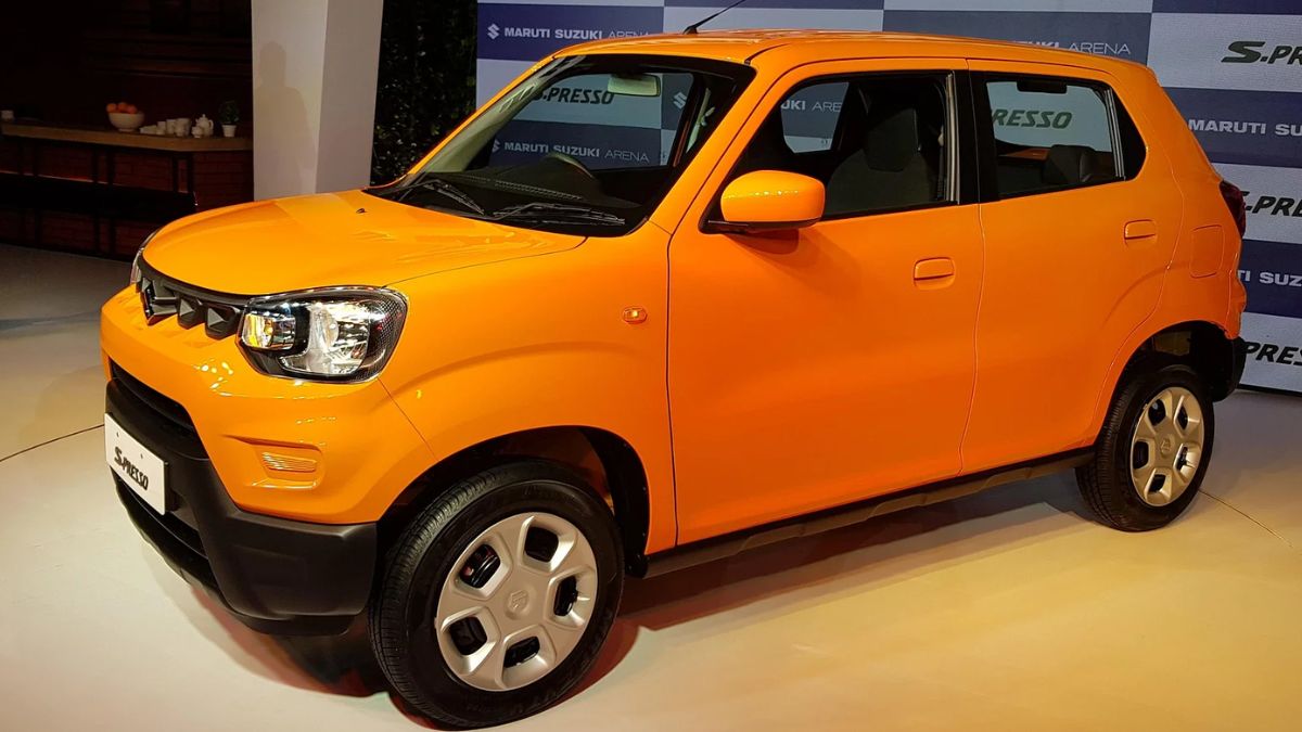 Maruti S-Presso