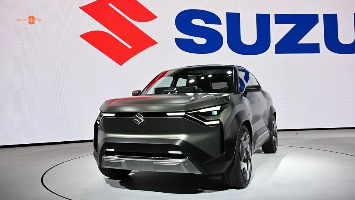 Maruti Suzuki Electric SUV