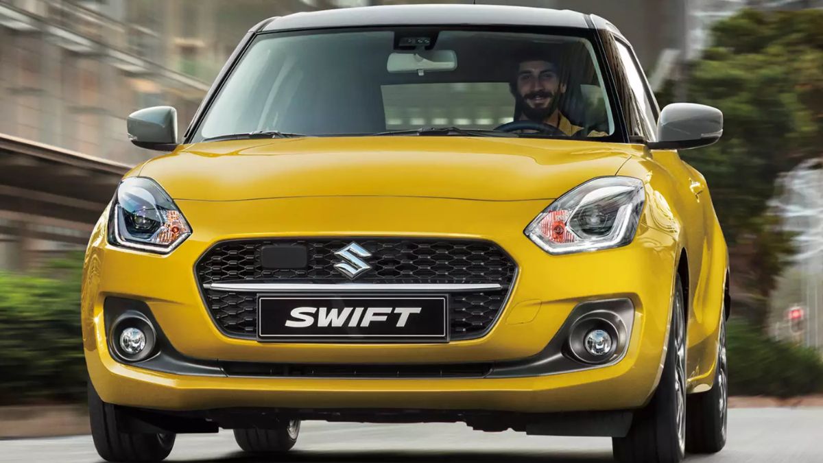 Maruti Swift Discount