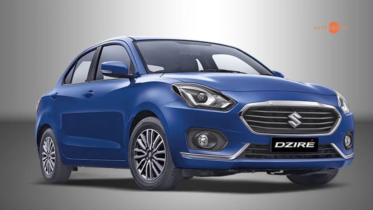 Maruti Swift Dzire EMI Plan