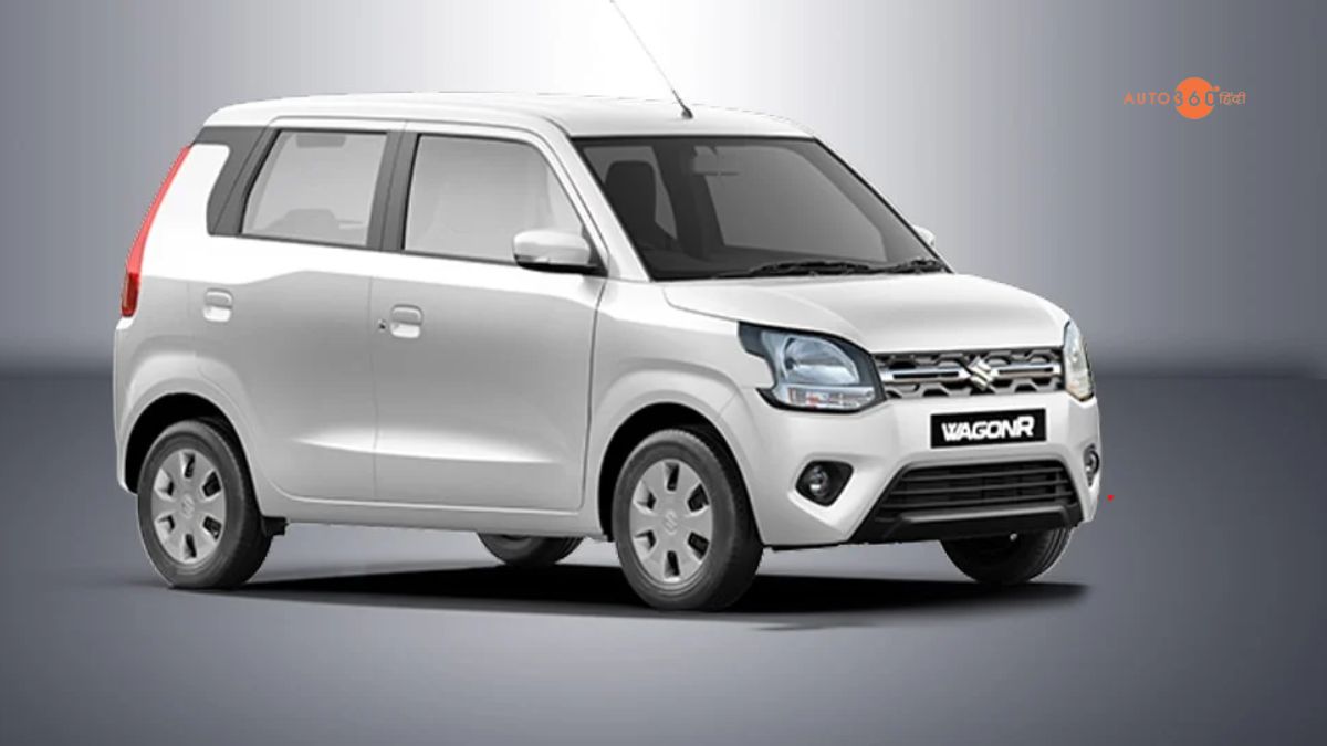 Maruti Wagon R VXI Deal