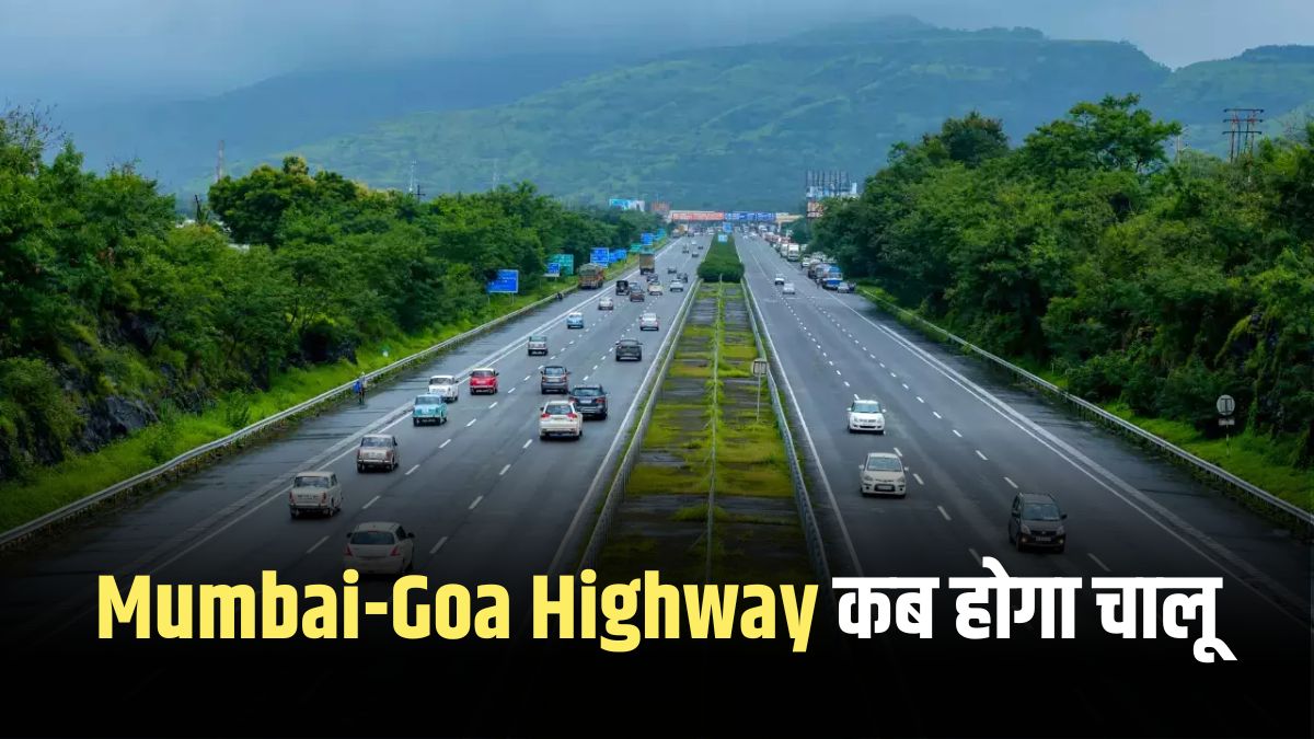 Mumbai-Goa Highway