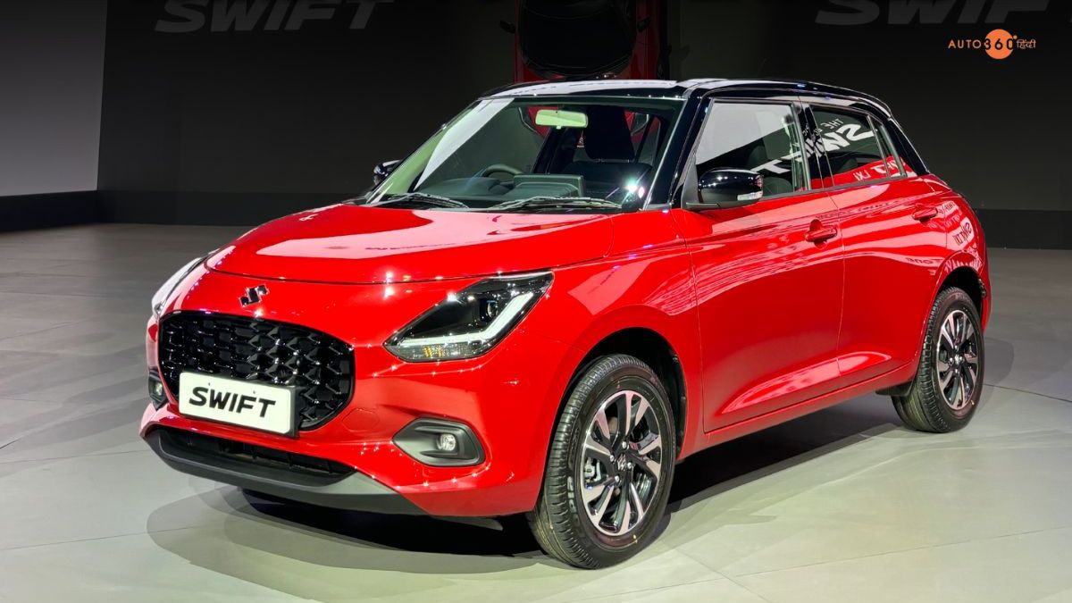 New Maruti Swift EMI