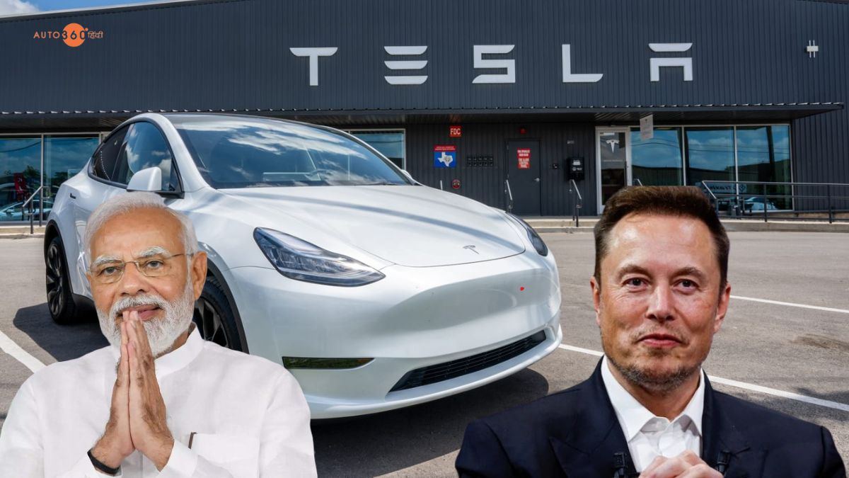PM Modi and Elon Musk