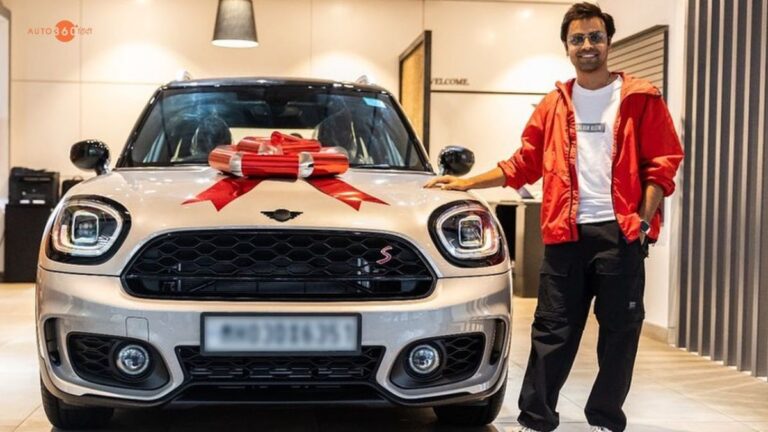 Panchayat Sachiv Ji Car Collection