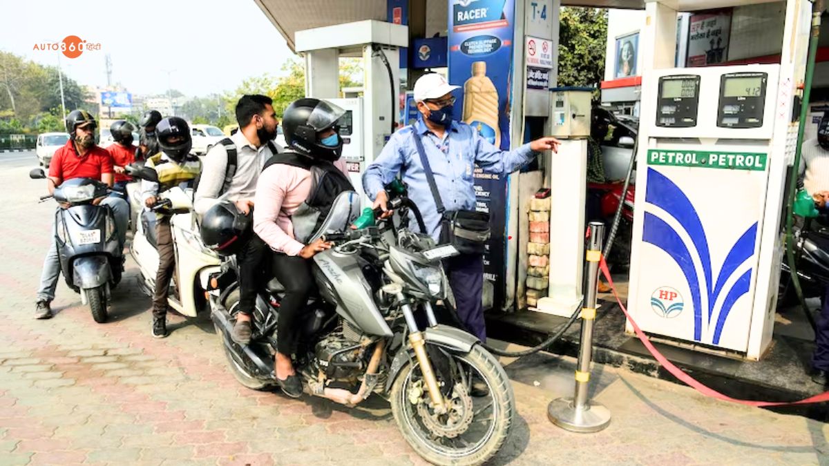Petrol-Diesel Price