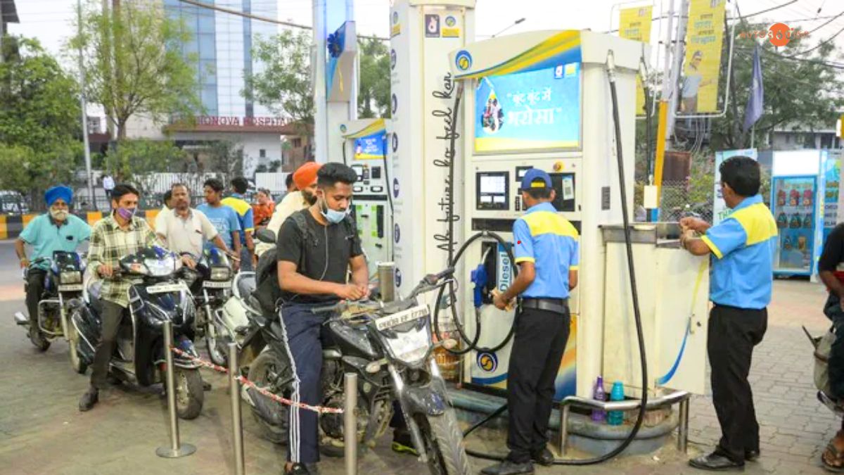 Petrol-Diesel Price Update