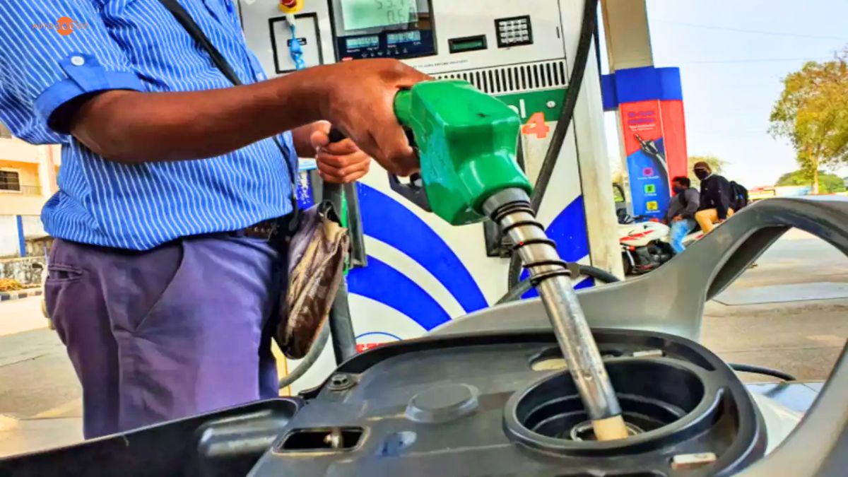 Petrol-Diesel Price Update