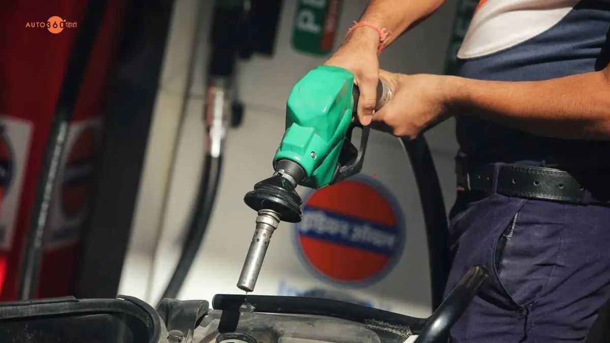 Petrol-Diesel Price Update