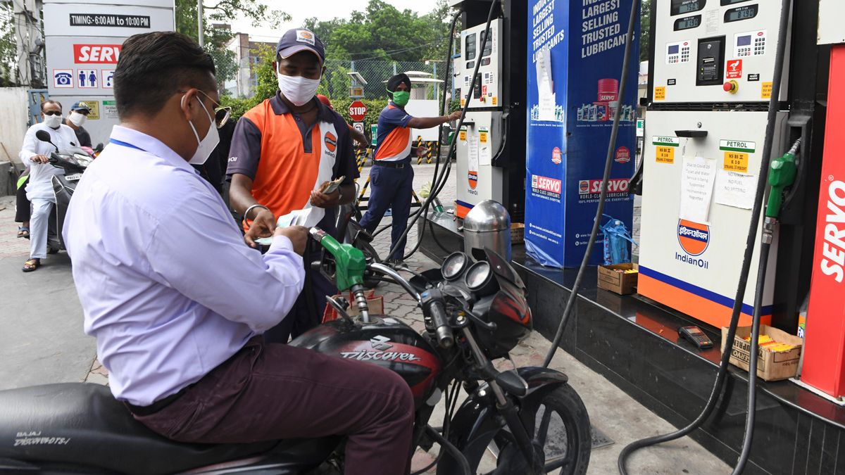 Petrol and Diesel Rate on 16 June 2024