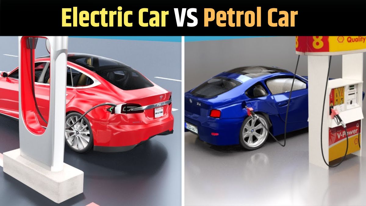 Petrol vs Diesel vs Electric