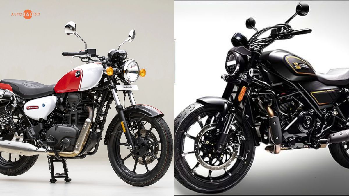 Royal Enfield Alternative Bikes