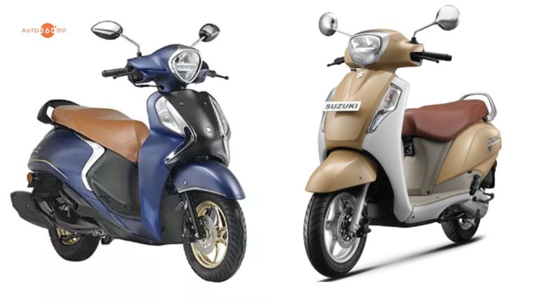 Scooter Under 80,000