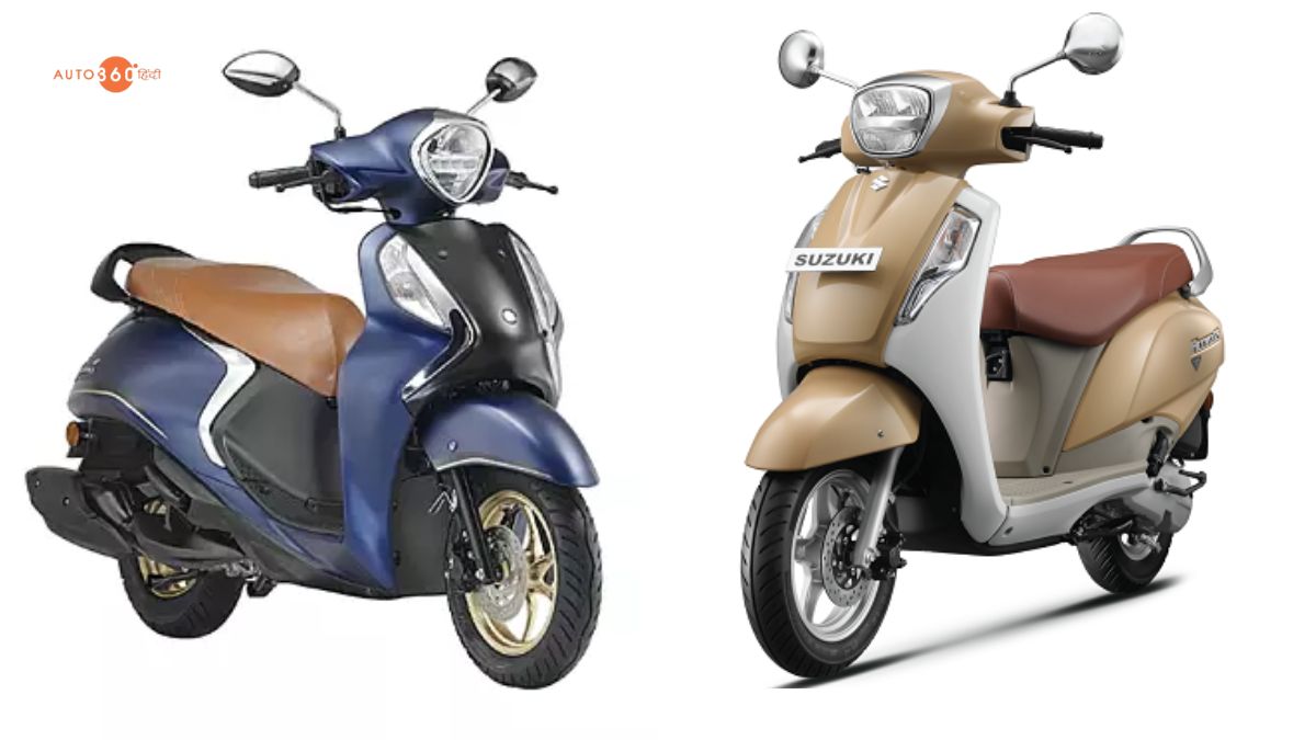 Scooter Under 80,000