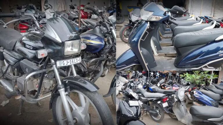 Second Hand Bike Market in India
