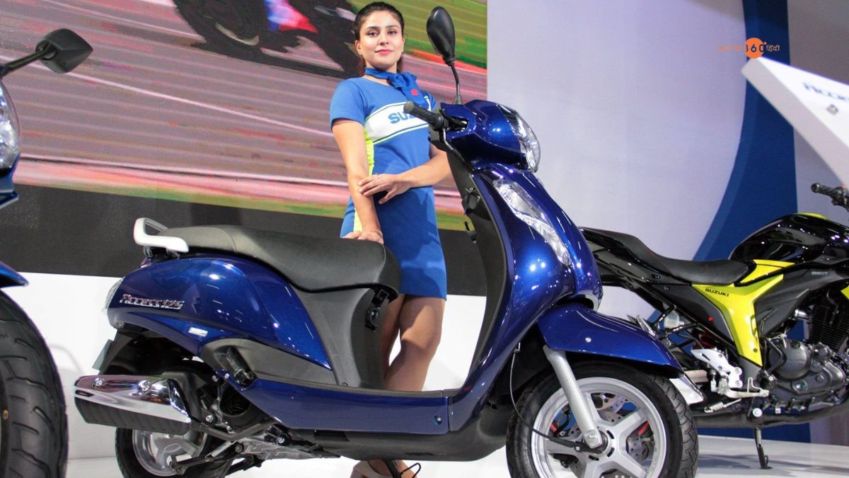 Suzuki Access 125 Disc Offer